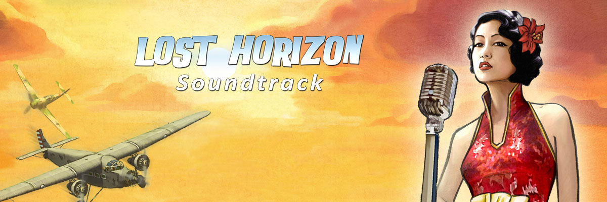 Lost Horizon Soundtrack